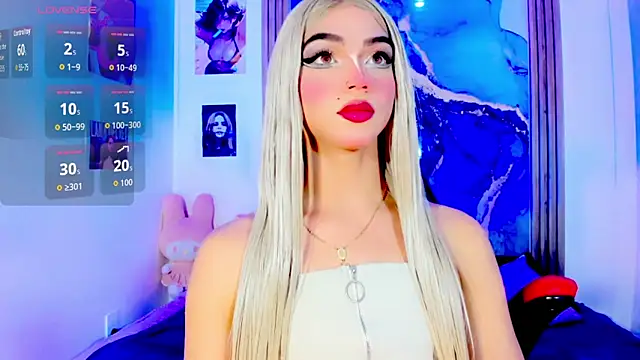 Chat +18 de blonde_queen- ao vivo