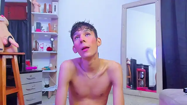 Chat XXX en directo de my_temptation_Dante_hot