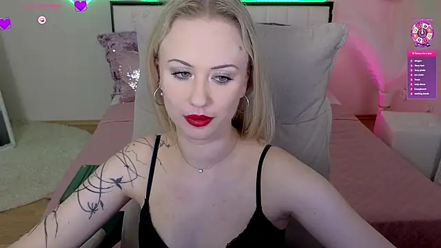 SashaBrooks' Live XXX Chat