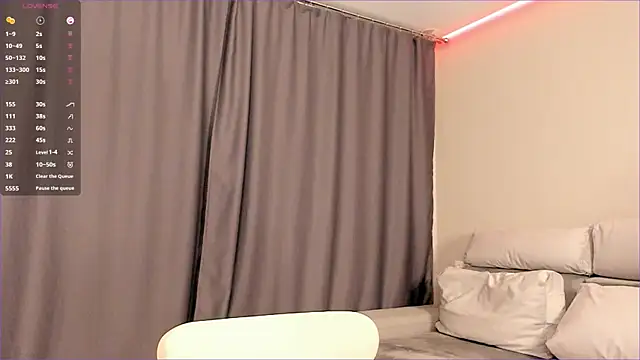 Show de webcam de TracieKem