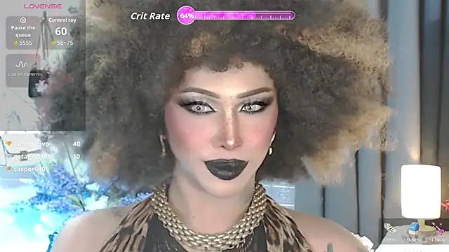 Your_gorgeous_amanda_ts' Live XXX Chat