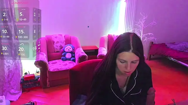 دردشة MaryRapunzel الجنسية المباشرة