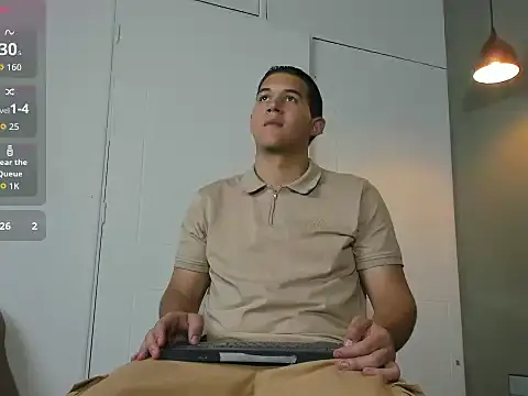 Webkamerová show jacob_schneider
