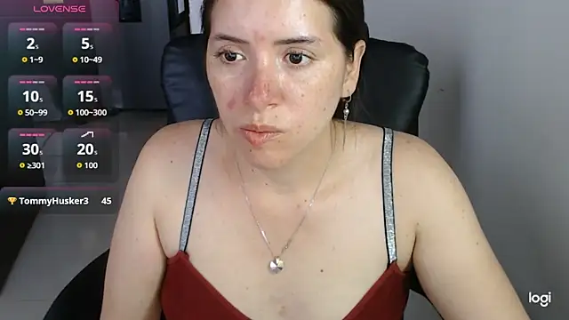 spicey_latina's Live XXX Chat