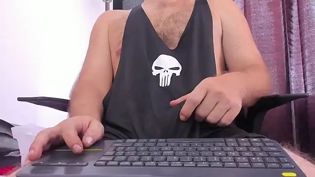 Chat XXX en directo de michacosio