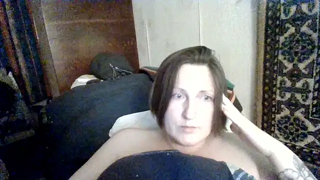 Show webcam de AllaSowinskaya