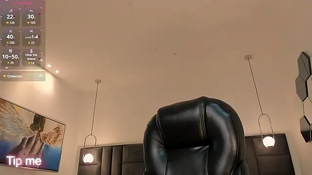 Chat XXX en directo de CorinneRusso