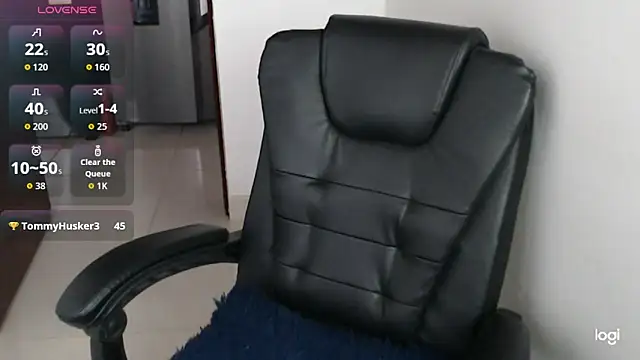 XXX chat uživo modela spicey_latina