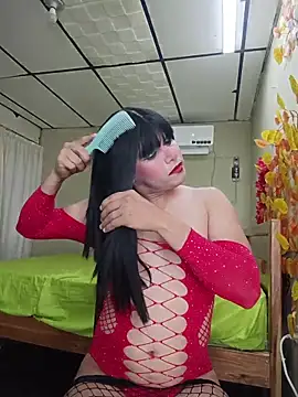 Ambersweet15 Adlı Modelin Web Kamerası Şovu