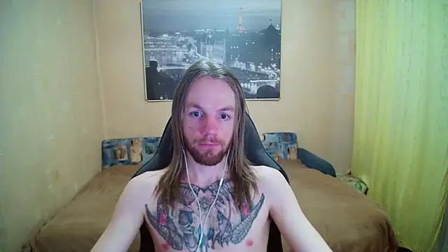 Chat XXX ao vivo de AdamDickens