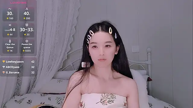 BingLin- Live XXX Chat