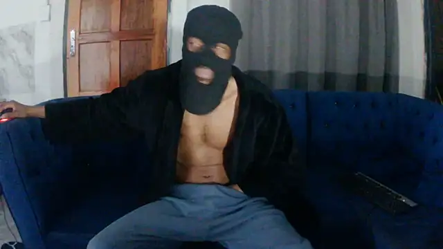 thirdlegZA webkamerás műsora