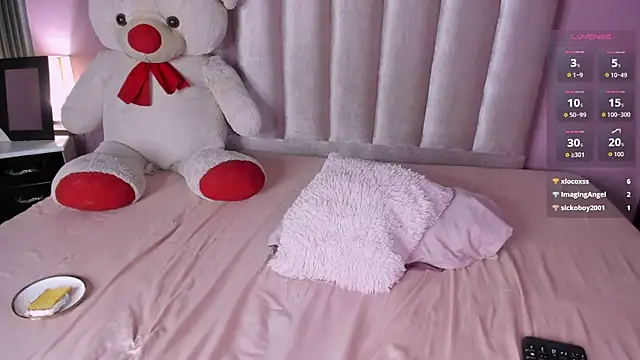 ORIANNA_21's Live XXX Chat