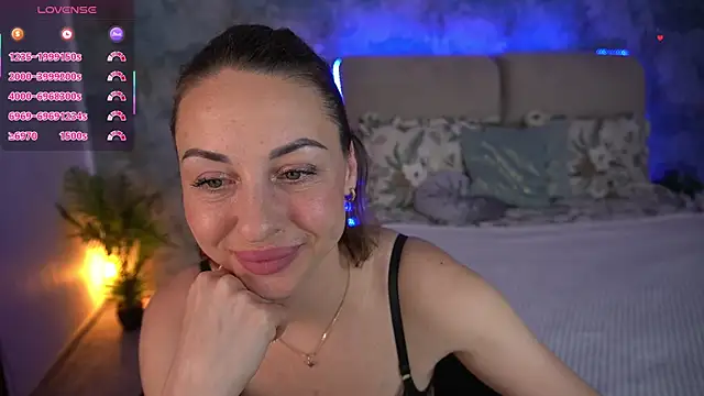 Webkamerová show KristiiMax