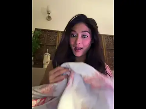 Sembang XXX Secara Langsung GoddessAnna