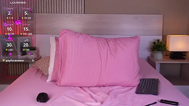Živá chatovací místnost aprilqueenie