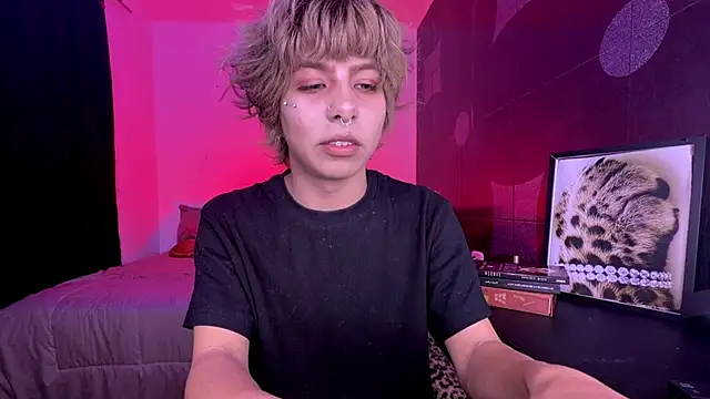 Webkamerová show Aronn_44