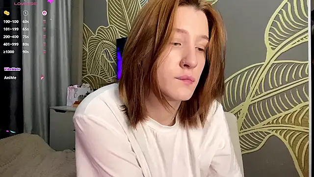 XXX chat uživo modela EwaDerobertis