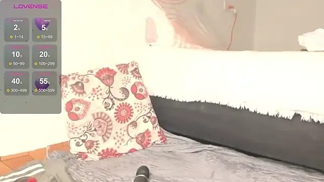 Ammy_isabellaaのライブXXXチャット