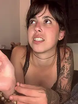 Show de webcam de ninapellegrini17