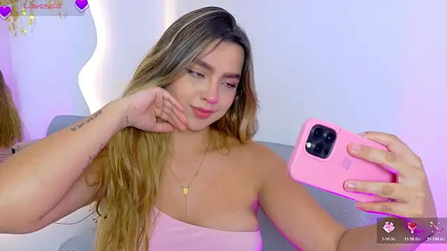 XXX chat uživo modela Ambar_Carter