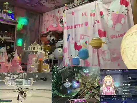 JesuAdamのライブXXXチャット