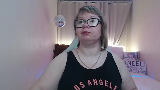 Show de webcam de BonnnyBoobsy