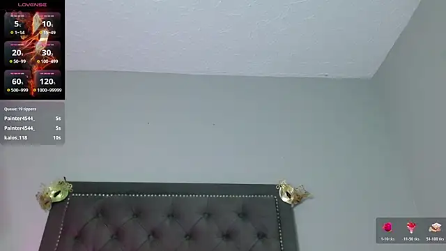 CharlotteLemke Adlı Modelin Canlı XXX Sohbeti