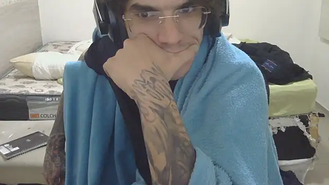 smokingink's Webcam Show
