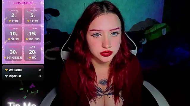 دردشة Mini_Lady1 الجنسية المباشرة