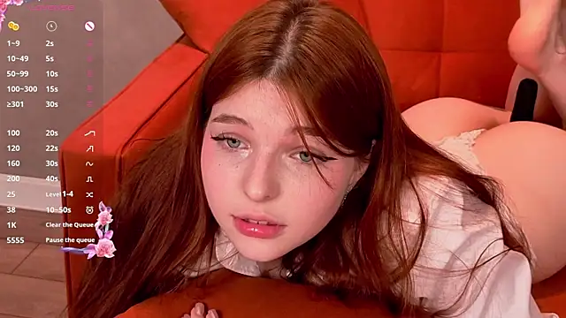 Czat XXX na żywo – AnnieKim_