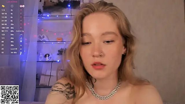 Chat XXX en directo de MaireLanda