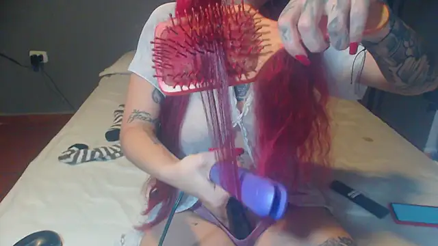 Chat XXX ao vivo de Darkvib