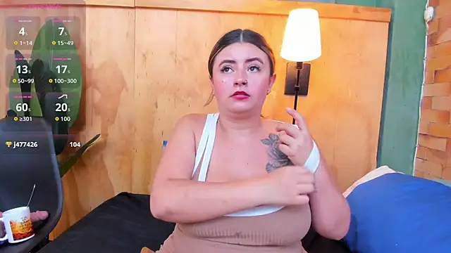 nathalie_rossel élő XXX-chatje