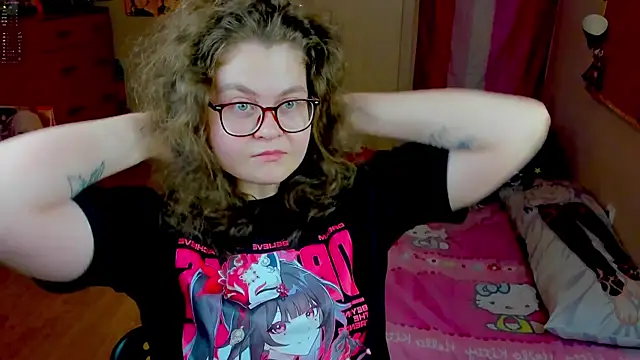 Chat XXX en directo de Sashy_Way