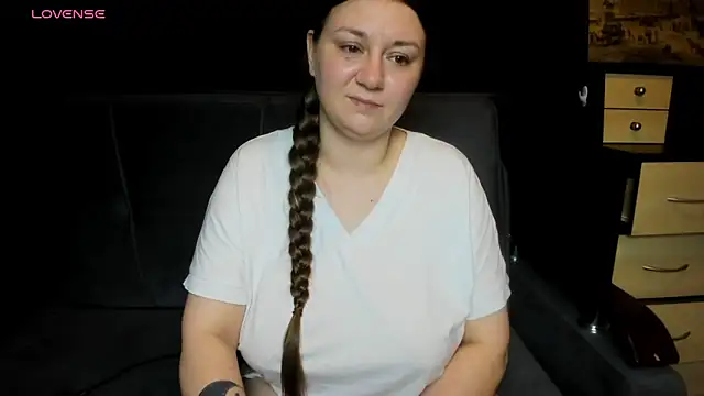 AlisaBacker's Live XXX Chat