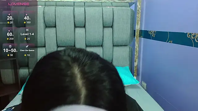 Laura_Copers 现场XXX聊天
