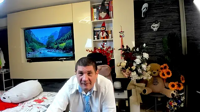 SpartacusDaddy48's Live XXX Chat