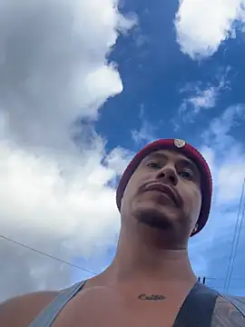 DominickVegas Show in webcam