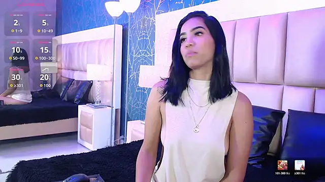 Chat +18 de MiaKarsson ao vivo