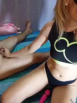 Mary_29 Pertunjukan Webcam
