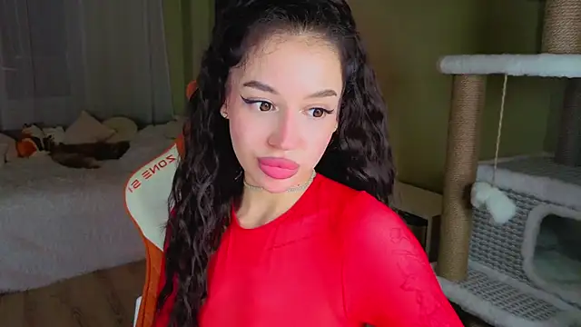 Czat XXX na żywo – Regina_Amour