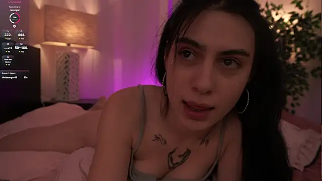BlackkStorm – Live XXX-chat