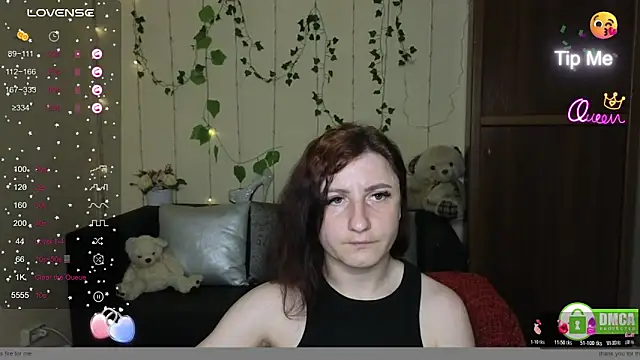 Chat XXX ao vivo de Muse_kitty_jenia