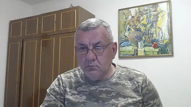 machomale3's Webcam Show