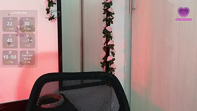 cutehanna1's Live XXX Chat