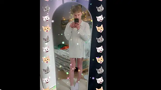 TwinkWhite 网络视讯表演