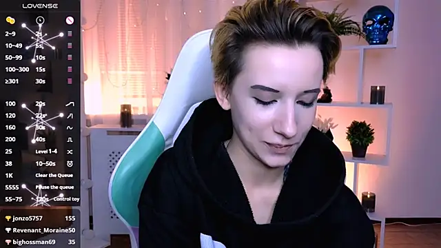 Chat XXX en directo de _Rein_ramm
