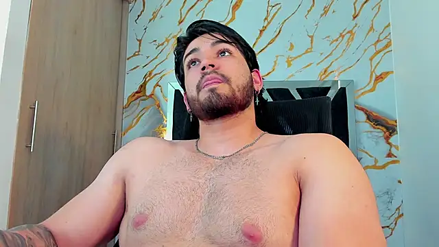 XXX chat uživo modela ElianKeiser