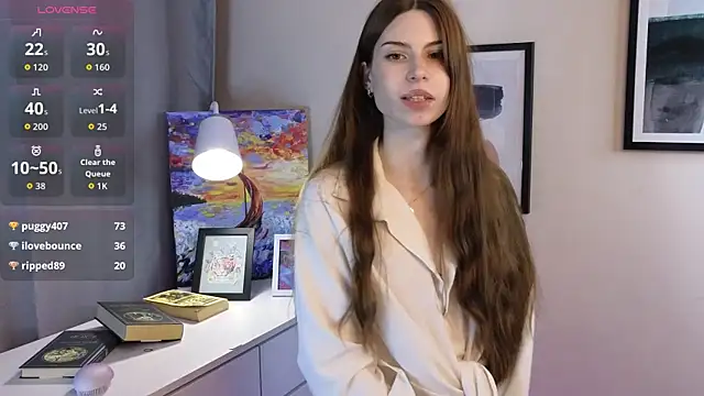 Chat +18 de Umia_Bordered ao vivo